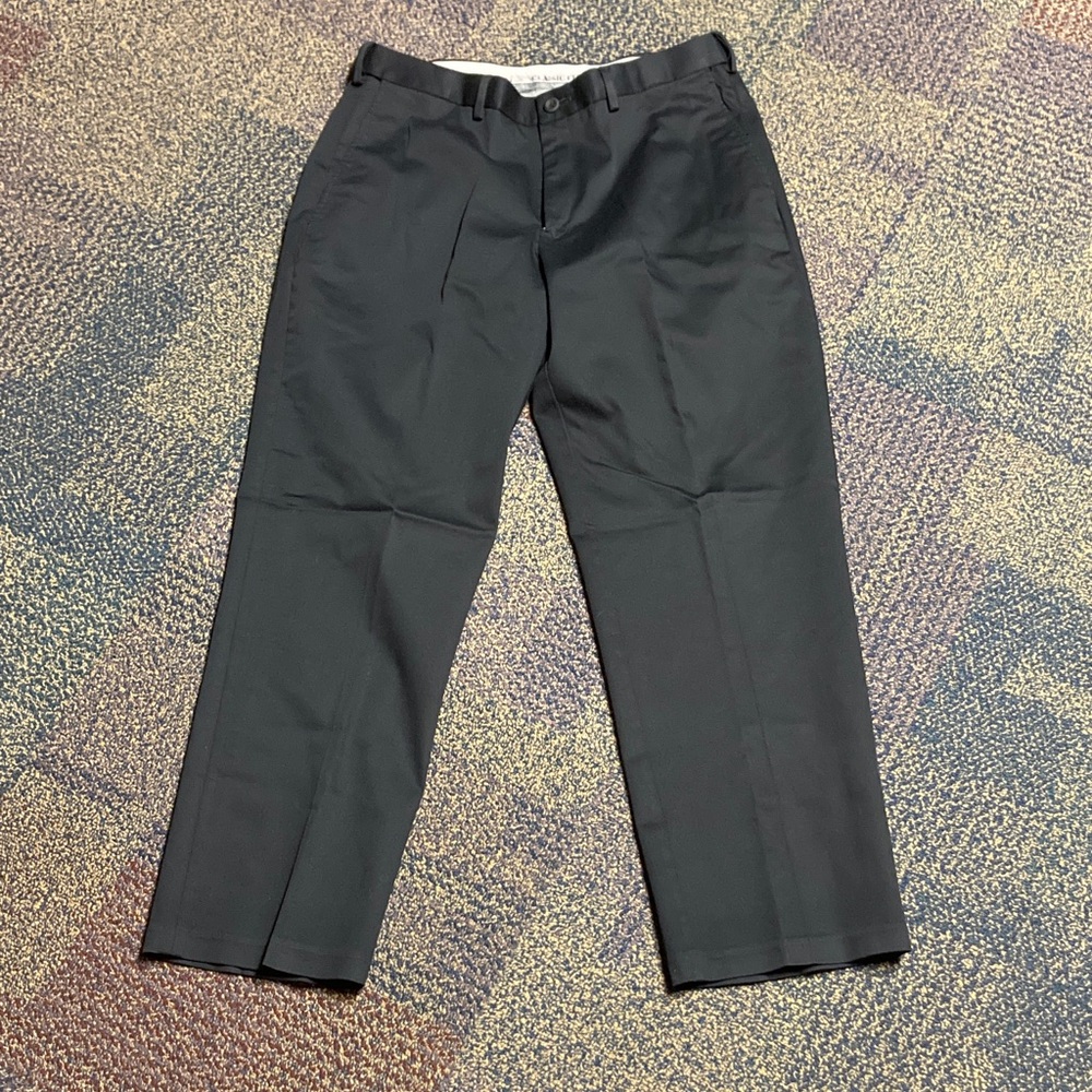 Classic Black Dress Pants
